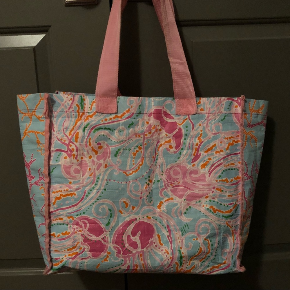 Lilly Pulitzer bag